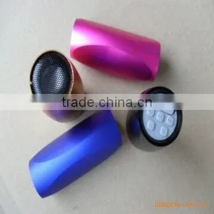 New Arrival Mini Speaker Build-in 2GB/4GB/8GB Memory Inside With FM Radio Function Wired Portable Mini Speaker thumbnail-1