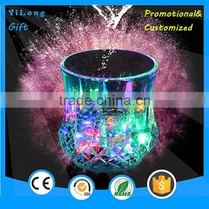 2016 New Luminous Cup/flashing Glow Cup Plastic Cup/led Light Drinking /supply for Party thumbnail-1