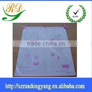 CPE Clothing Packing Bag/drawstring Bag,travel Bag thumbnail-1