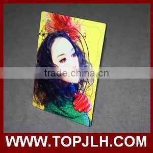 Topjlh 2017 Hot Sublimation Blank MDF Photo Frame thumbnail-5