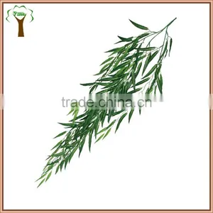 Artificial Willow Leaves and Branch Made in China thumbnail-1