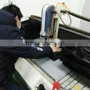 OEM Vacuum Formed Plastic Soybean Milk Machine Shell thumbnail-4