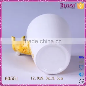 Creative Gift Animal Design 3d Ceramic Coffee Cup thumbnail-6