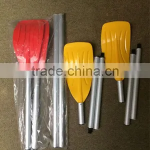 Plastic and Aluminum Paddle thumbnail-1