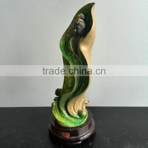 Resin Leaf Decoration thumbnail-5