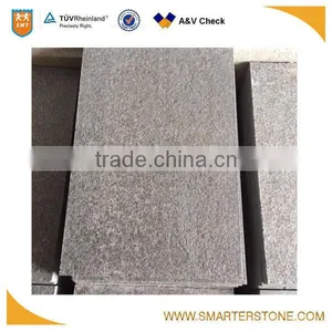 Hot Sale G684 Flamed Basalt Stone Tile for Outwall thumbnail-1