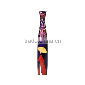 Handmade High Quality Vietnam Lacquer Vase thumbnail-6