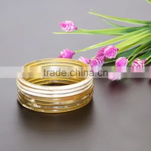 Wholesale Horn Bracelet, Water Buffalo Horn Bracelet Bangle, Handmade in Vietnam thumbnail-2