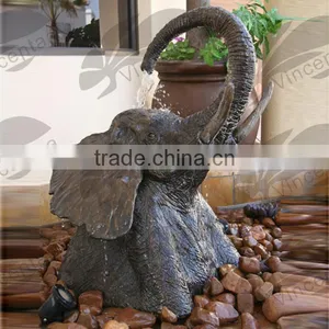 Popular Design Elephant Fountain thumbnail-2