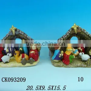 Ceramic Nativity Gifts thumbnail-1