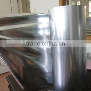Good Quality Bopp Roll Film Metallized thumbnail-1
