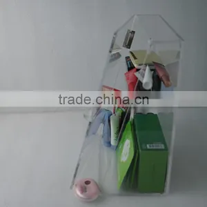 Wholesale Cheap Quality Acrylic Makeup Organizer Amazon thumbnail-6