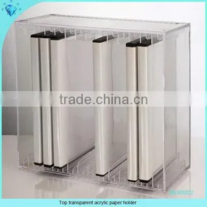 2015 Modern Design Perspex Acrylic Book Shelf thumbnail-5