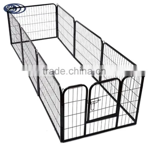 High Quality Fashion New Design Modular Iron Pets Dog Cage For Dog thumbnail-2