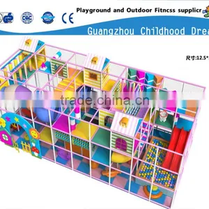 $39.00/Sq.m (CHD-824) Indoor Playground Toys, Kids Indoor Soft Playground, Indoor Children Playground thumbnail-1