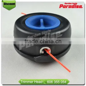 HUS S35 Manual Feed Trimmer Head For Straight Shaft Trimmers thumbnail-6