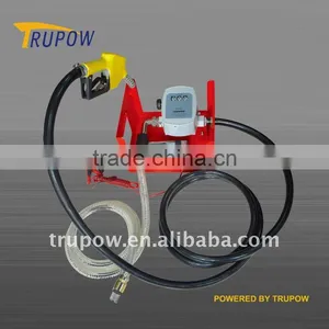 New Arrival CYB150T 12 Volt Electric Bio Transfer Diesel Fuel Pump thumbnail-1