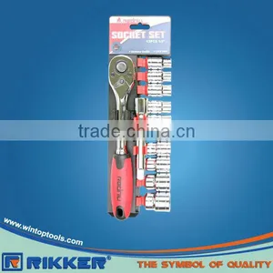 SOCKET WRENCH SET 12PC thumbnail-1