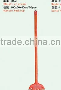 Household Cleaning Soft Grass Broom thumbnail-1