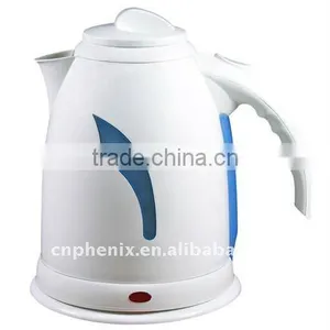 Electric Plastic Water Kettle thumbnail-1
