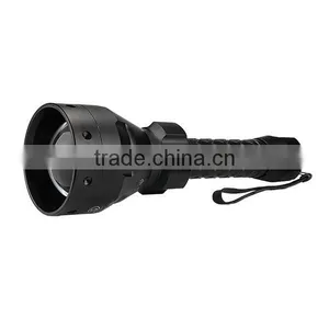 New Version T67 Uniquefire 67mm Convex Lens Zoom Hunting Flashlight thumbnail-1