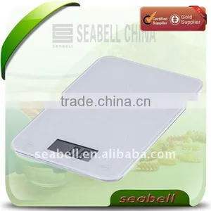 Digital Glass Kitchen Scale thumbnail-1