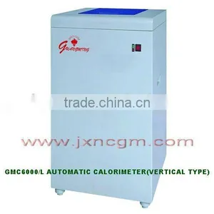 Advanced Serial Bus Technology Automatic Coal Calorimeter in Laboratory thumbnail-1