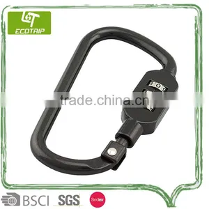 Carabiner Combination Lock thumbnail-1