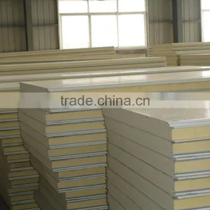 Construction Materials Sandwich Panel/PU Sandwich Panel/sandwich thumbnail-3