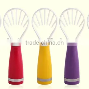 Cheap Price Kitchen Tool Multifunction Plastic Fruit Corer and Slicer thumbnail-2