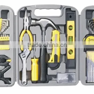 131pc Household Combination Tools Set /Folding Case Tools Set thumbnail-1