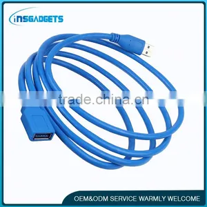 New Hot Selling Products Usb3.0 a Male Panel Mount ,h0txd Usb 3.0 Data Link Cable for Sale thumbnail-1