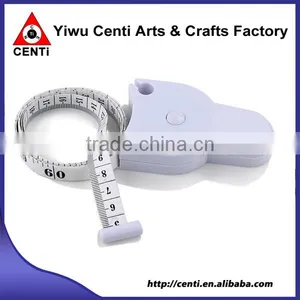 Hot Sale Waist BMI Tape Measure Scale for Women thumbnail-2