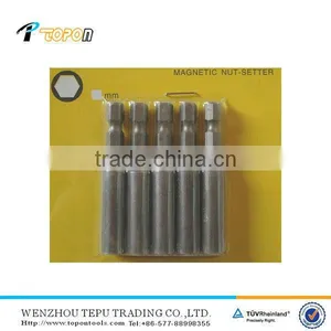 Magnetic Nut-setter for 1/4" Shank thumbnail-1