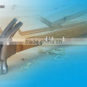 Mirror Polished Claw Hammer thumbnail-1