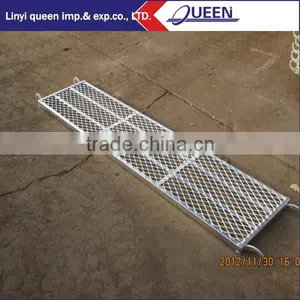 Steel Walk Board For Formwork Steel Scaffold Stairs for Scaffolding System thumbnail-2