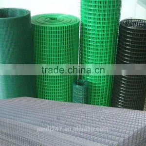 Hot Sale Plastic Coated Welded Wire Mesh Fencing thumbnail-3