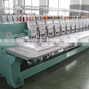 TP912(300 300x600) Flat Embroidery Machine thumbnail-1
