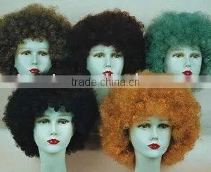 Afro Wigs/synthetic Wigs/party Wigs thumbnail-1
