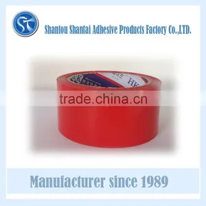 Customized Red Bopp Packing Tape thumbnail-1