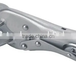 YF820 Locking Plier With Black Finished thumbnail-1