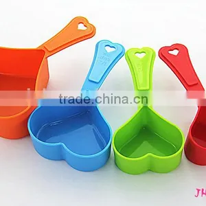 JH5514 4pc Plastic Measuring Spoon thumbnail-1
