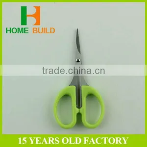 Factory Price HB-S4001 Pictures Of Household Plastic Stationery Solingen Germany Scissors thumbnail-2
