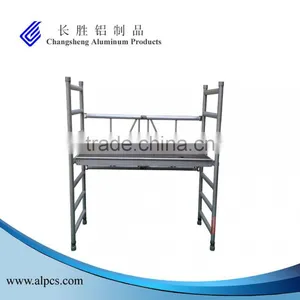 Aluminium Foldable Scaffold/Scaffolding thumbnail-1