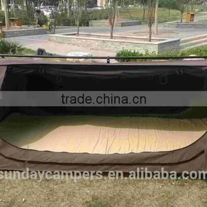 2016 Hot Sale High Quality Canvas Swag Tent for Purchasing thumbnail-3