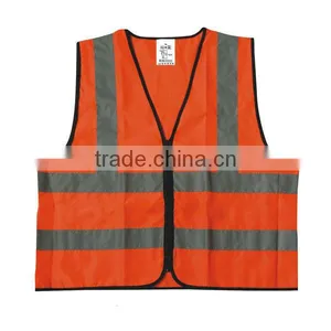 EN471 Approved High Reflective Satety Vest thumbnail-1