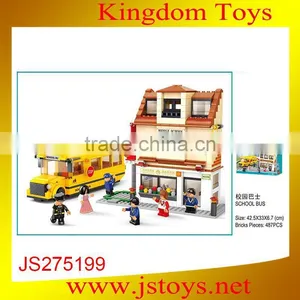 Bricks Truck Toys thumbnail-1