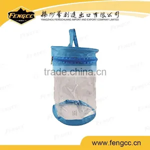 Pvc Bag/ Body Wash Bag Heat Seal Transparent Pvc Bag thumbnail-2