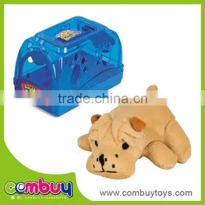 Latest Kids Play Plastic Cage Cartoon Set Lovely Squeaky Dog Toy thumbnail-1