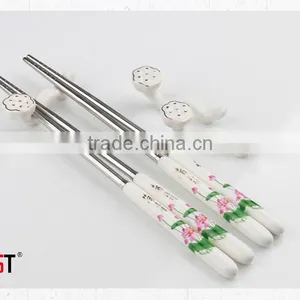 Chopsticks Stainless Steel Wedding Return Gift thumbnail-1